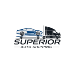 superior auto shipping inc logo 2b
